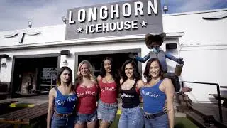 Longhorn Icehouse, D/FW's Brand New Texas Themed Restaurant, Bar, Arcade & Event Venue in Dallas, TX