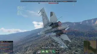 Su-30MK2 AMV can shoot a bf109 down