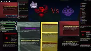 This Clan Is a Walking Feat Farm | Arcane Odyssey War Montage (ludia x Noctyss vs sylvaris)