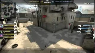 Nunes Filho e Gil da Esfirra vs Galerito - CS:GO