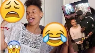 Ma mère m'a affiché devant le rappeur MHD ! STORY TIME by JADE