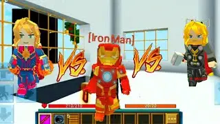 WHO IS THE STRONGEST AMONG ALL ? 😱🤩 DEADLY FIGHTS !! HERO TYCOON 2