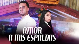 Luna Vargas y Santiago Jaramillo - Amor a mis espaldas