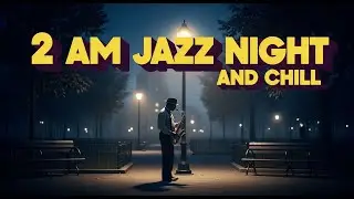 24/7 Classic Jazz Radio | Timeless Jazz Live Stream for Relaxation, Focus & Ambiance