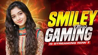 Nellore Girl Streamer 💗 ff Live - తెలుగు లో Road To-20k💕#smileyamingofficial #fflive #telugugirllive