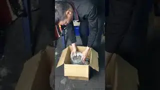 How to use polyurethane foam adhesive to package and protect fragile and irregularly shaped items.