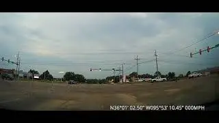 Chevy Volt vs Model 3 Dual Motor Stop Light Drag