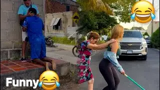 Craziest funniest video ever in the world 😂Episode 11