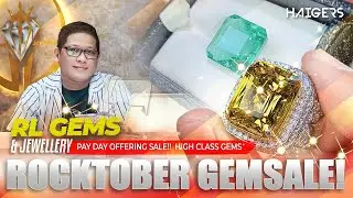 ROCKTOBER GEMSALE❗️ RL GEMS⚡️Permata Merakyat💎 Harga Anti Rungkat ✨