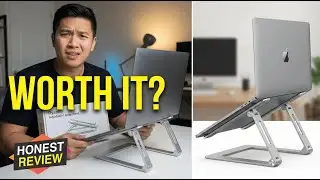 Dyazo Adjustable Laptop Stand Review | Worth Buying or Not?