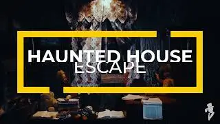 Haunted House Escape  | Bucharest Bachelor Party