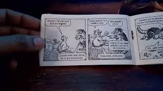 &iquest;A d&oacute;nde se fueron? #chickspublications #asmrcomics #asmrchristian