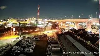 東京都板橋区三園首都高ライブカメラ Tokyo Itabashi Live camera.world.cam
