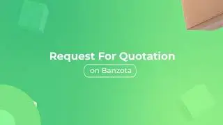 3  How to request for Quotation