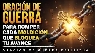 Oración Poderosa de Avance | ¡Nada te bloqueará jamás!