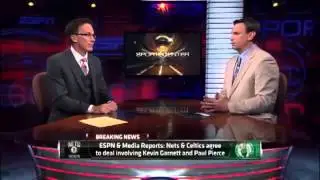 Boston Celtics Major Trade to Brooklyn Nets