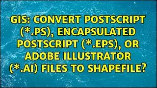 Convert Postscript (\*.ps), Encapsulated Postscript (\*.eps),