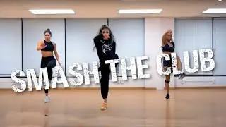 Smash the Club | Kicks + Squats for dayzzz