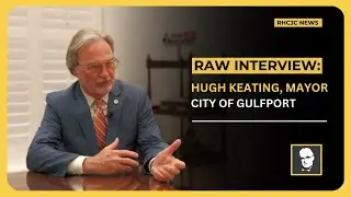 BONUS: Full interview with Gulfport Mayor Hugh Keating