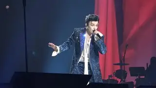 [Fancam 4K] El Amor En Ti | Dimash Astana Stranger Concert 2024.09.14