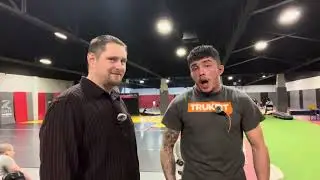 Iyean Varela | Ready for the Pro Journey to start at FightWorld MMA 33