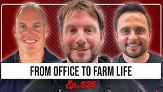 Leaving the 9-to-5 Behind: Mike Dougherty&rsquo;s Move to Regenerative Farming and a Life on His Terms
