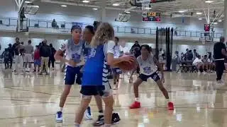 Cody Rader Makes Chris Paul Middle School Combine Top 20 Game