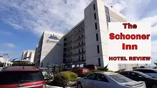 Schooner Inn in Virginia Beach: Hotel Tour