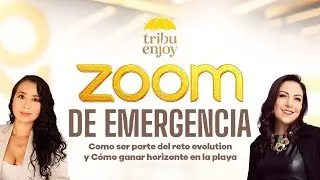 Zoom de emergencia