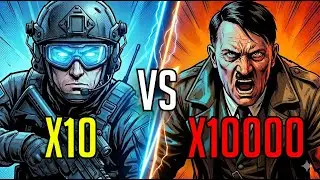 What If 10 Navy SEALs Tried to Capture Hitler?