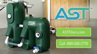 AST Endurance&trade; Bead Filter