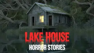 10 Most Disturbing TRUE Lake House Horror Stories | Haunted Tales