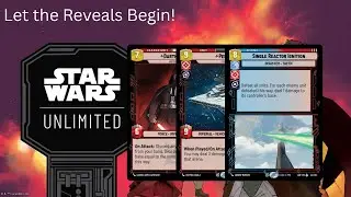 Things Are Looking Good | Star Wars Unlimited Discussion