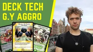 Duel Masters Deck Tech: G.Y AGGRO (Nature/Light)
