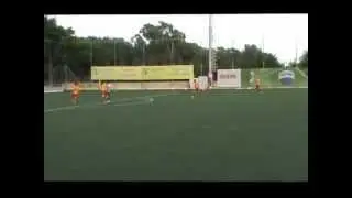 Swieqi United vs Senglea (1-4) Matthew Fenech Goal