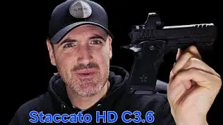 Staccato HD 3.6: King of the Carry Gun