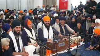  ਪਰਵਾਣੁ ਗਣੀ ਸੇਈ ਇਹ ਆਏ । 4K । Bhai Brahmjot Singh (Melbourne) । AKJ Shepparton Shaheedi Samagam 2025