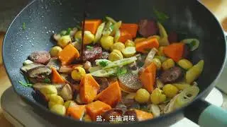 The Spicy Flavor Remnant of Sichuan Cuisine & The Durable Life Relic of Mountain Feasting