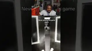 The most scariest game i ever played #recommended #funny #recommended