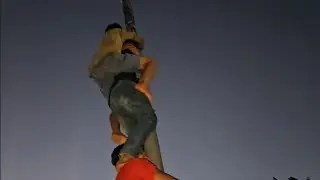 🛑El Palo Encebado Mas Alto En Canton Cucurocho😱/El Buen Salvadoreño 