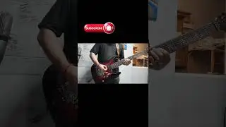Papa Roach Last Resort Guitar Cover #guitar #cover #shorts #viralshort