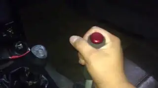Hydraulic Ebrake Idea RX7 FC and short shifter