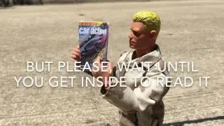Please enjoy RC Car Action safely!