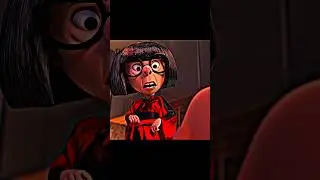 Jack-Jack Parr with Infinite Powders 💀 | Incredibles 2 (2018) | #jackjack #incredibles2 #edit