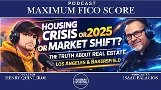 Housing Crisis or Market Shift? The Real Truth About Real Estate in Los Angeles and Bakersfield 2025