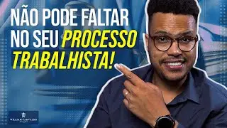 AUMENTE AS CHANCES DE VENCER O SEU PROCESSO: A PROVA QUE N&Atilde;O PODE FALTAR NO PROCESSO TRABALHISTA