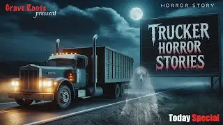 Real Trucker Horror Stories | True Scary Stories | Scary Reddit Stories