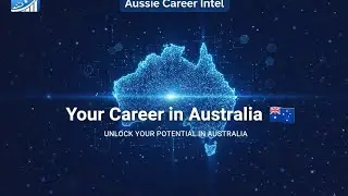 Welcome to Aussie Career Intel | Real Jobs & Salaries in Australia 🇦🇺