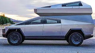 Tesla Cybertruck 2021 [Final Updates]