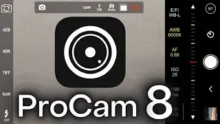 ProCam 8 Mobile ✨ ProCam 8 Free Download Direct Download High Speed ✨ iOS & Android